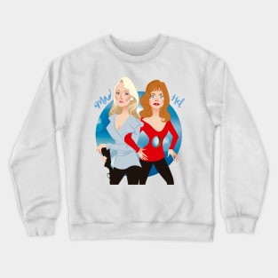 Mad & Hel Crewneck Sweatshirt